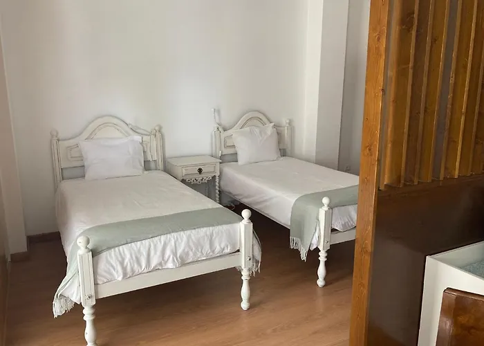 Πανσιόν Julio De Matos