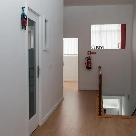 Julio De Matos Guest house
