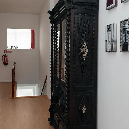 Affittacamere Julio De Matos Oporto