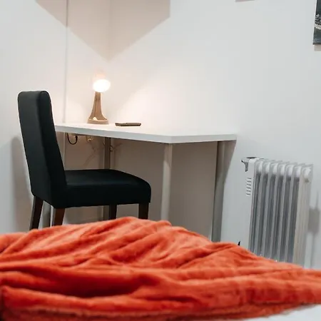 Julio De Matos Guest house