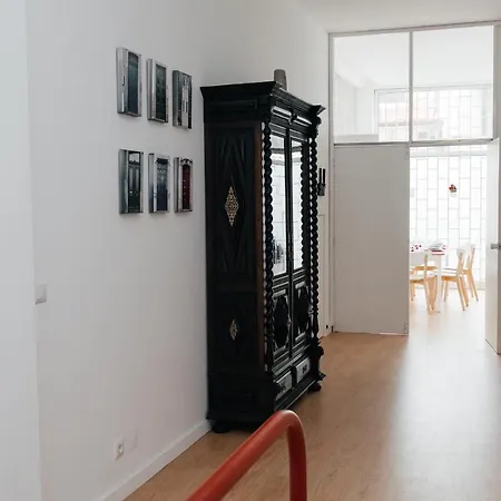 Julio De Matos Affittacamere Oporto