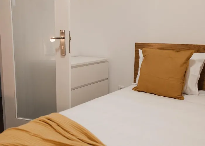 Julio De Matos Pensjonat 3*