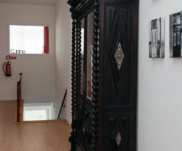 Pensjonat Julio De Matos Porto