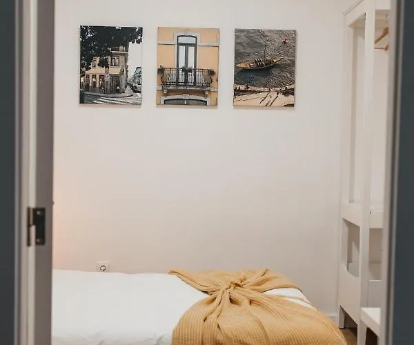 Julio De Matos Pensjonat 3*