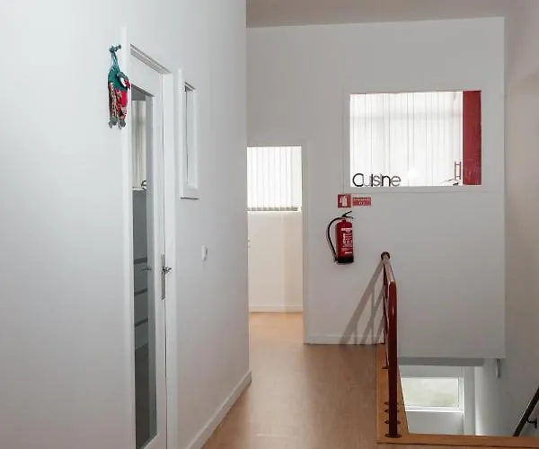 Julio De Matos Pensjonat 3*