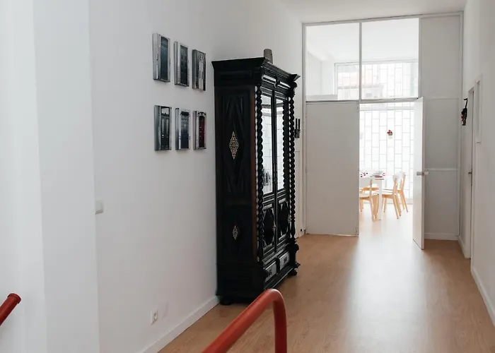 Julio De Matos Pensjonat Porto