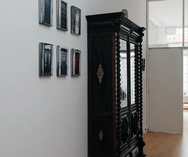 Julio De Matos Vendégház Porto