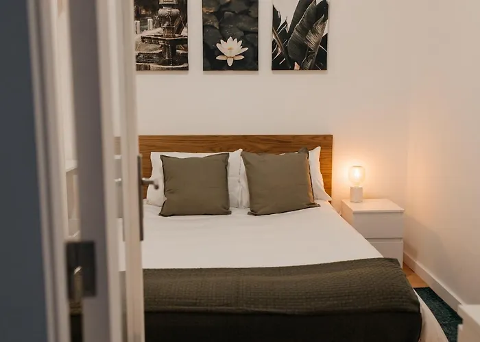 Pensjonat Julio De Matos 3*