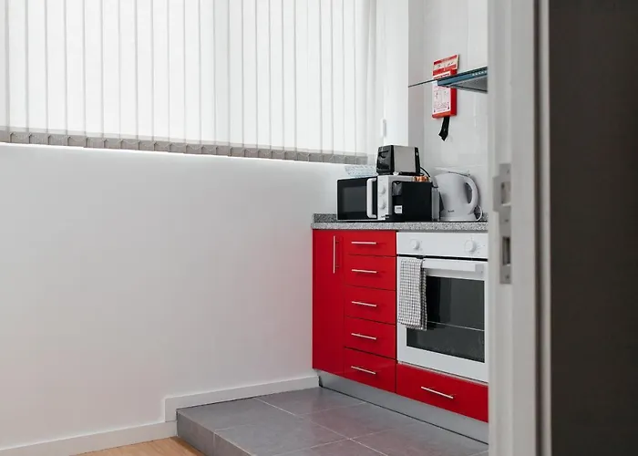 Julio De Matos ゲストハウス 3*