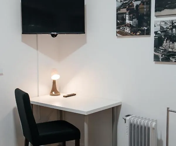 ゲストハウス Julio De Matos ポルト