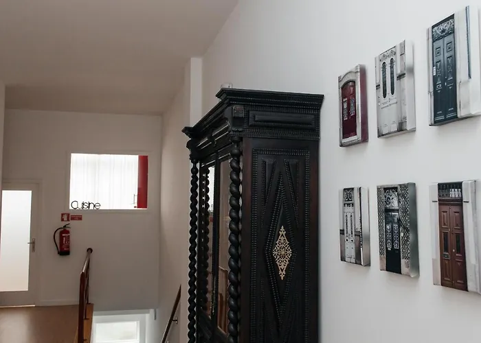 Julio De Matos 3* Porto