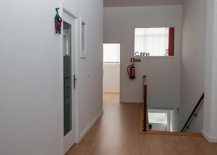 Julio De Matos Pensionat